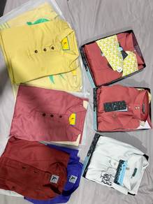 Elrah Baju Melayu and Kurta