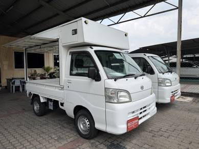 DAIHATSU Hijet S201P (A) Pasar Malam Unreg yr2026