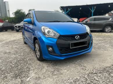 Perodua MyVi SE in Bandar Sunway, SGR