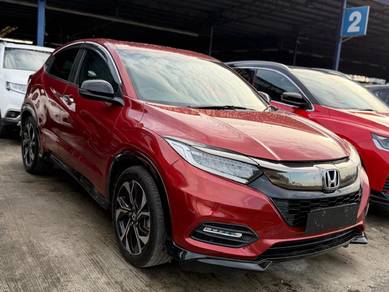 Honda HR-V RS in Permas Jaya, JHR