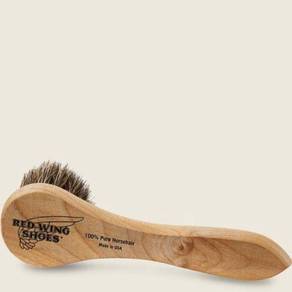Shoes Acc Red Wing Horse Hair Dauber Brush 97114