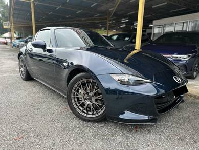 Mazda MX-5 RF in Cheras, KUL