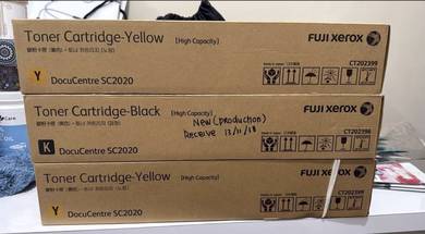 Original Fuji Xerox DocuCentre Toner Cartridge