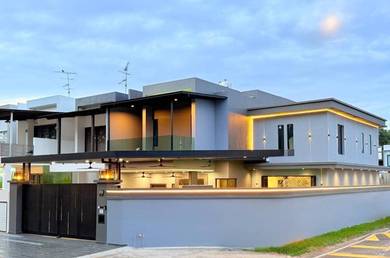 2-storey Terraced House For Sale in Bandar Baru Enstek,NSN