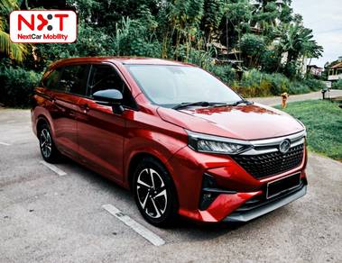 2022 Perodua Alza H
