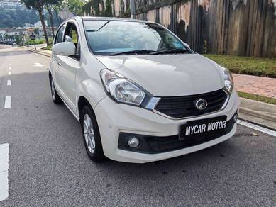 2016 Perodua MyVi PREMIUM X