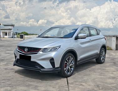 Proton X50 PREMIUM in Bandar Puteri Puchong, SGR