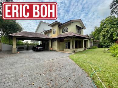 Semi-Detached House For Sale in Pulau Tikus,PNG