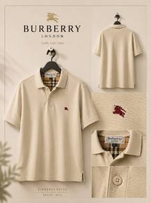 Burberry Collar Shirt Reused (M-L)