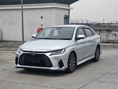 Toyota Vios G in Bandar Puteri Puchong, SGR