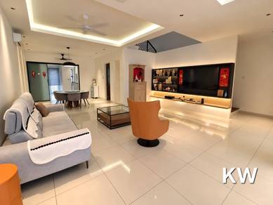 2-storey Terraced House For Sale in Alam Impian,SGR