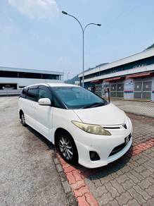 Toyota Estima AERAS in Ipoh, PRK