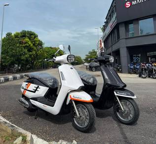 Brixton MOUCCA 250