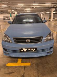 Nissan Sentra COMFORT IMPUL in Subang Jaya, SGR