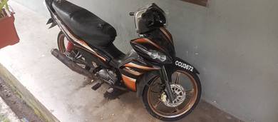 Yamaha 115ZR