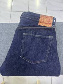 Samurai Jeans 19oz Slim Tapered