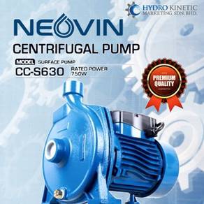NEOVIN CENTRIFUGAL WATER Pump CC-S630 750W 0.75kW