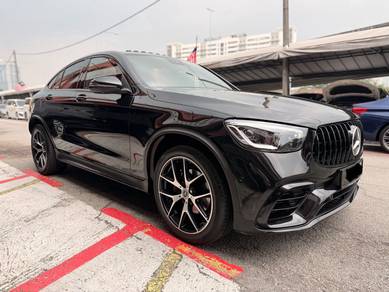 Mercedes Benz GLC300 300 4MATIC COUPE in Cheras, KUL