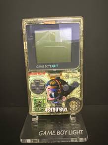 Nintendo Gameboy Light Limited ASTRO BOY