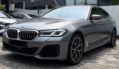 2023 BMW 530i 30i M SPORT LCI