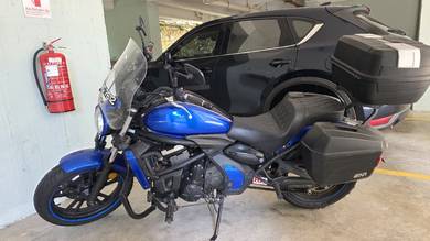Kawasaki Vulcan S