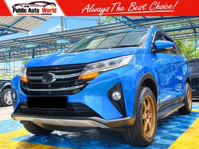 Perodua Aruz AV in Cheras, SGR