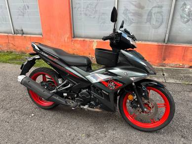 Yamaha Y15ZR