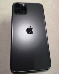 iPhone 11 Pro 256GB grey