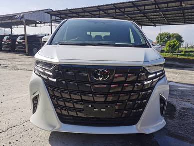 Toyota Alphard Z in Gombak, SGR