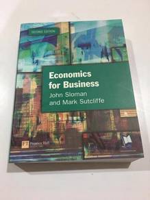 Economics for Business