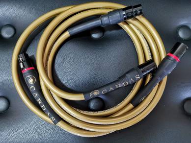 cardas XLR 1.5M CABLE 