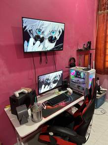 Pc R5 5600 + rtx 3060ti