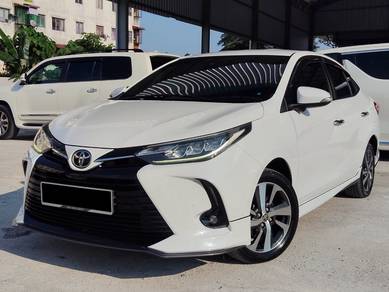 Toyota Vios G in Cheras, KUL