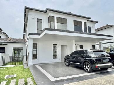 2-storey Terraced House For Sale in Puncak Alam,SGR
