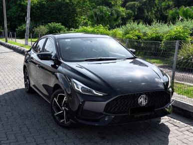 2024 MG MG5 STANDARD