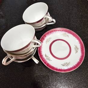 Tea Cups & Plates For Sale