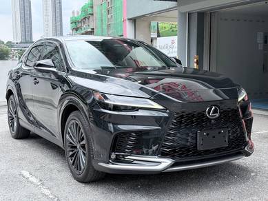 Lexus RX 350 F Sport F SPORT in Sungai Besi, KUL