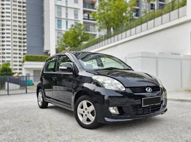Perodua MyVi EZi in Sungai Nibong, PNG