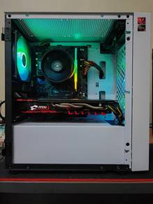 PC Gaming/Editing [ Ryzen 5 2600 & GTX1070Ti ]