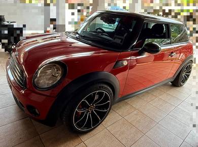 Mini Cooper in Alor Setar, KDH