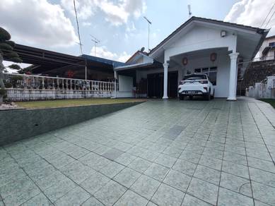 1-storey Terraced House For Sale in Kluang,JHR