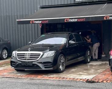 Mercedes Benz S400L Hybrid 400 L (CBU) in Johor Bahru, JHR