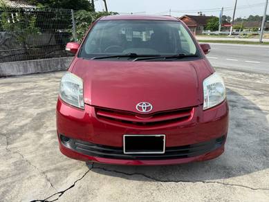 2018 Perodua Alza EZ STANDARD
