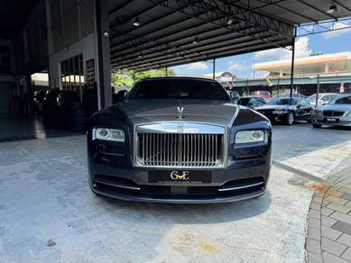 2014 Rolls-Royce Wraith V12