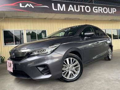 2021 Honda City V