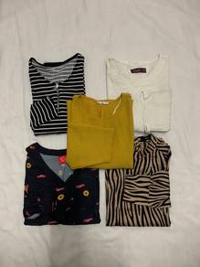Woman Blouse Combo of 10