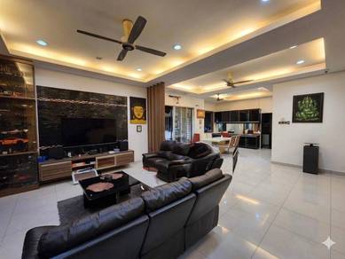 Semi-Detached House For Sale in Kota Kemuning,SGR