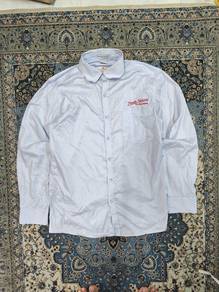 kemeja stripe north star
