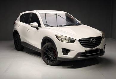 2016 Mazda CX-5 2WD HIGH SPEC
