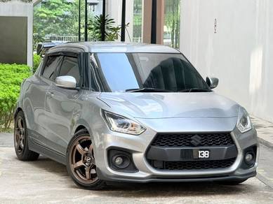 Suzuki Swift SPORT in Desa Petaling, KUL